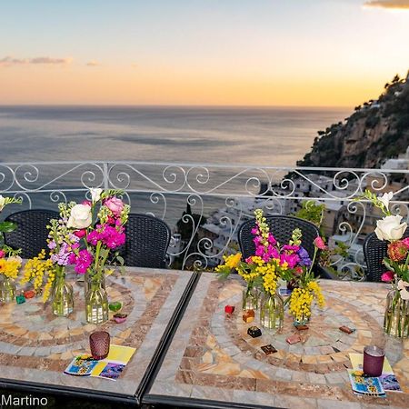Ferienwohnung Maristella Positano Exterior foto