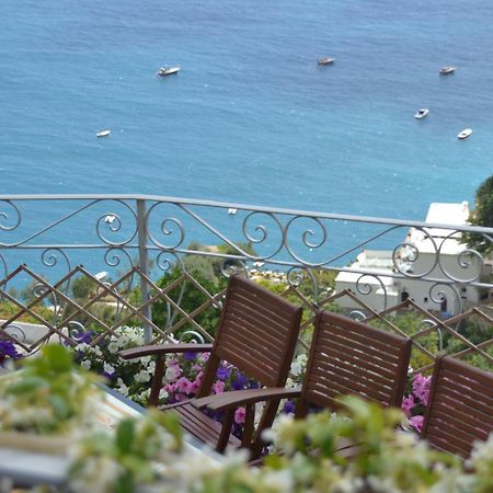 Ferienwohnung Maristella Positano Exterior foto