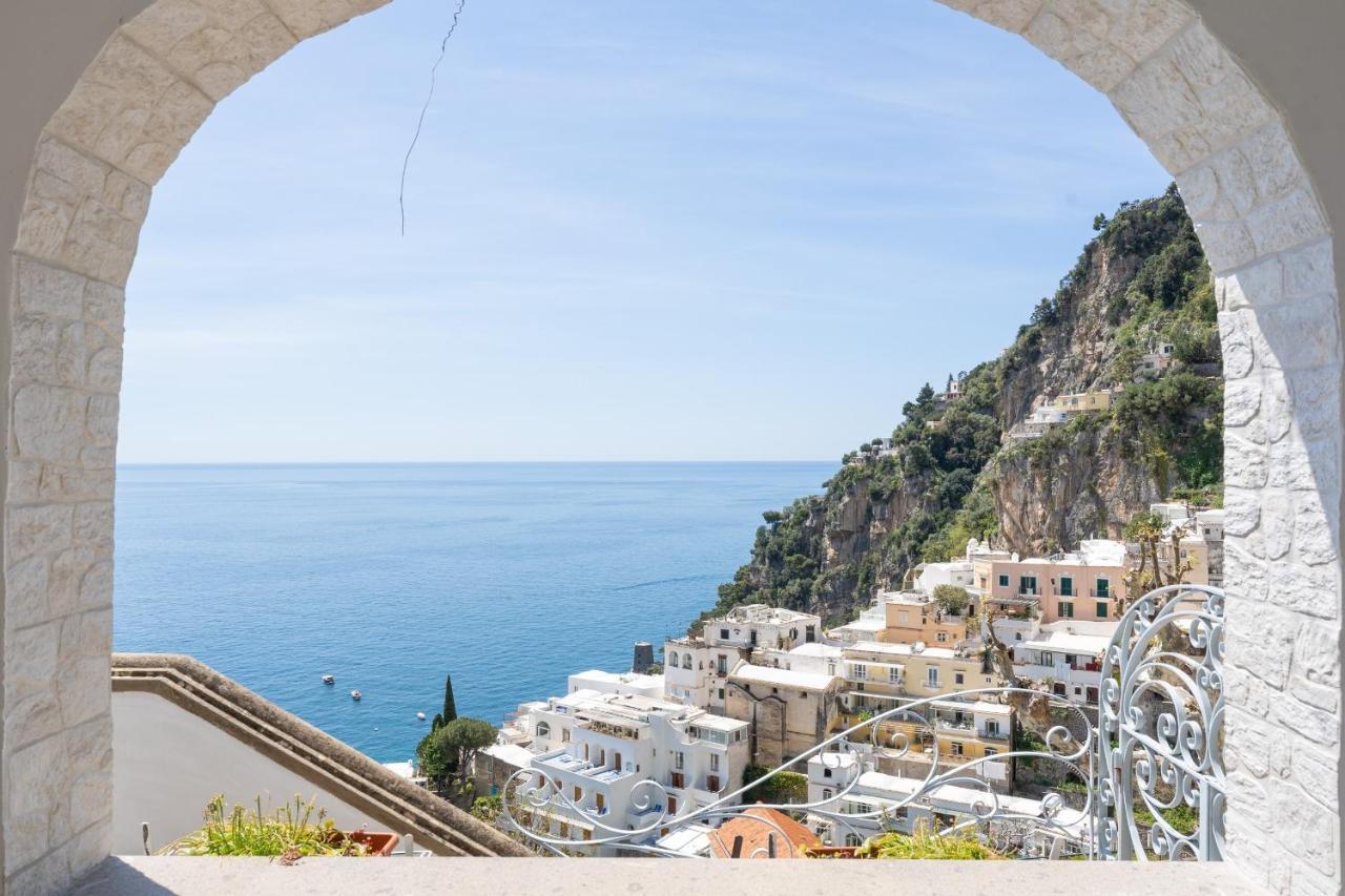 Ferienwohnung Maristella Positano Exterior foto