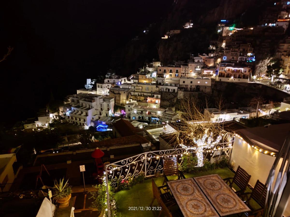 Ferienwohnung Maristella Positano Exterior foto