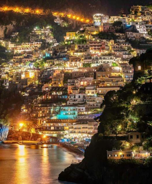 Ferienwohnung Maristella Positano Exterior foto