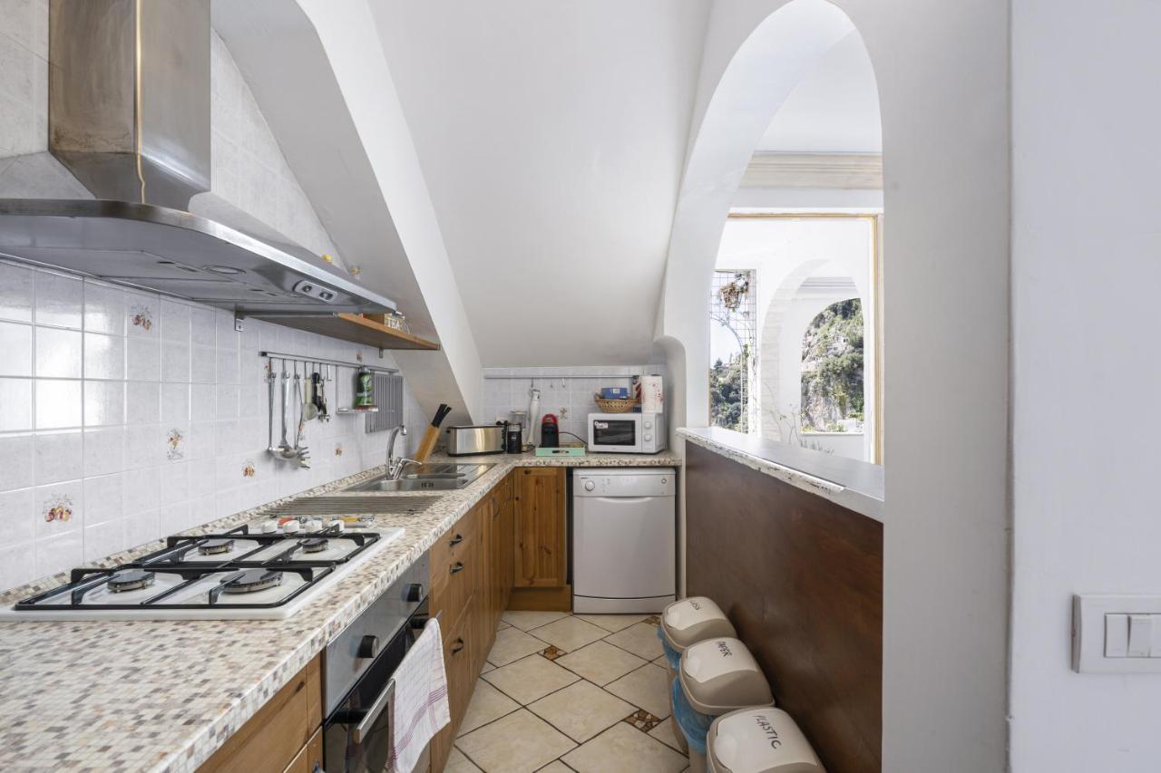 Ferienwohnung Maristella Positano Exterior foto