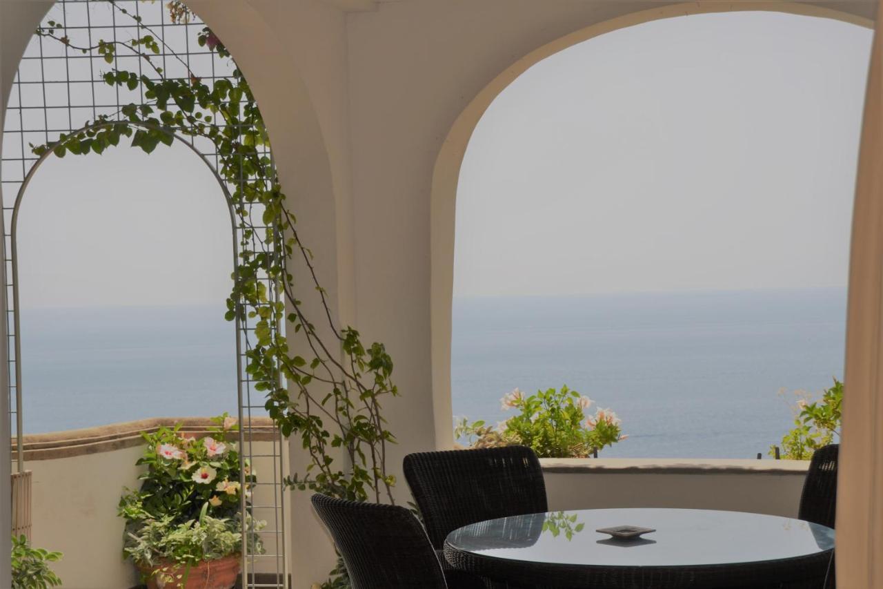 Ferienwohnung Maristella Positano Exterior foto