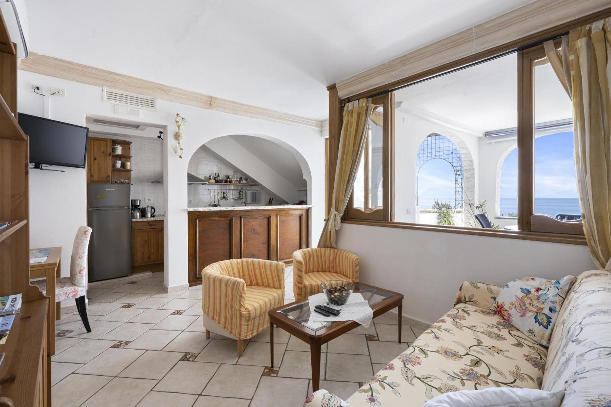 Ferienwohnung Maristella Positano Exterior foto