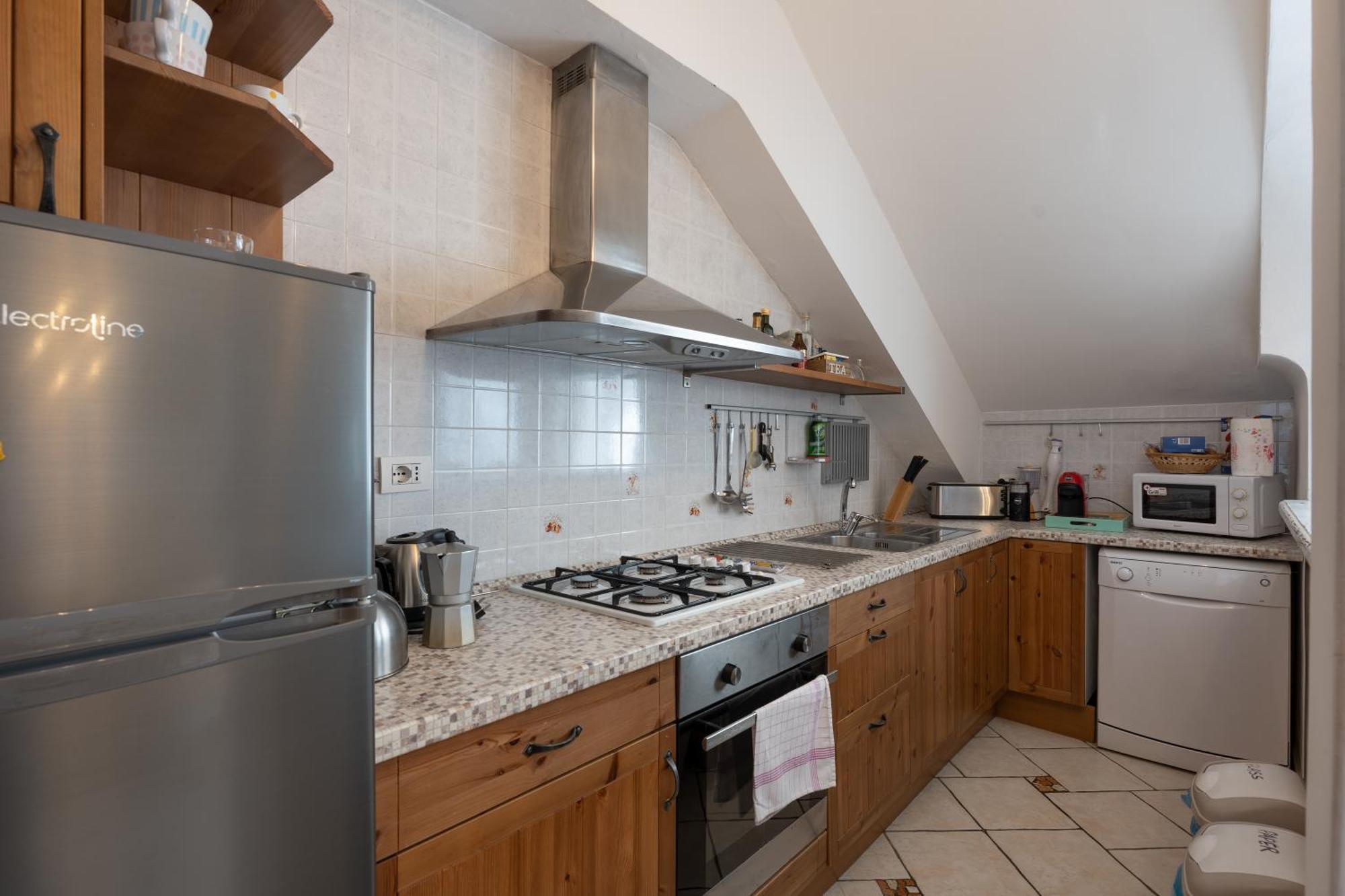 Ferienwohnung Maristella Positano Zimmer foto