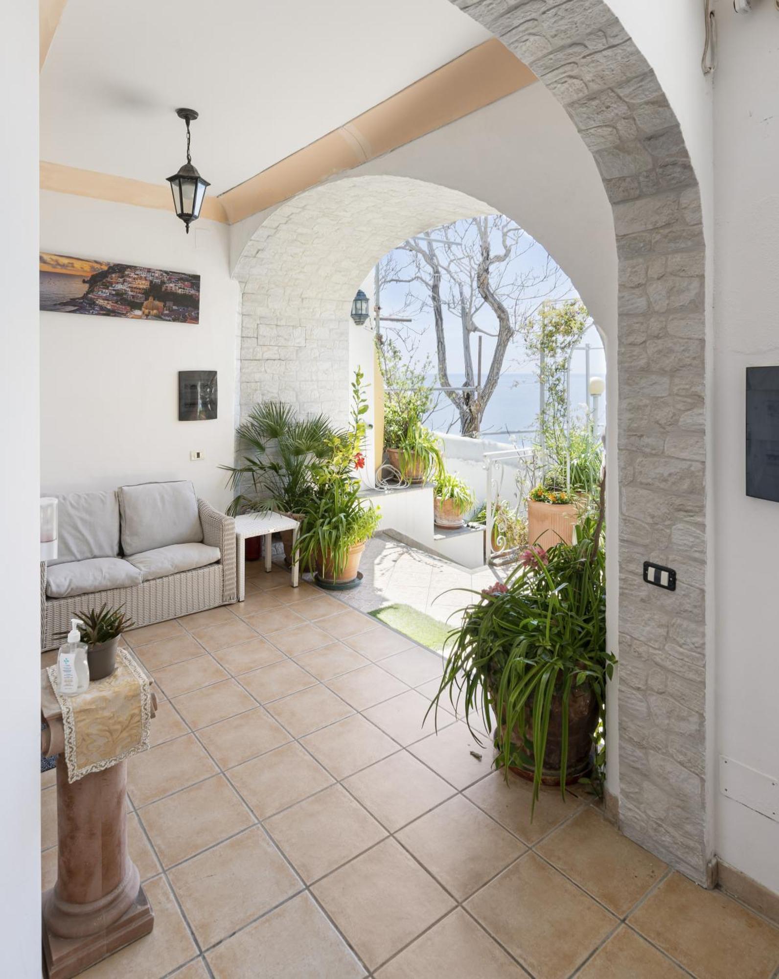 Ferienwohnung Maristella Positano Zimmer foto