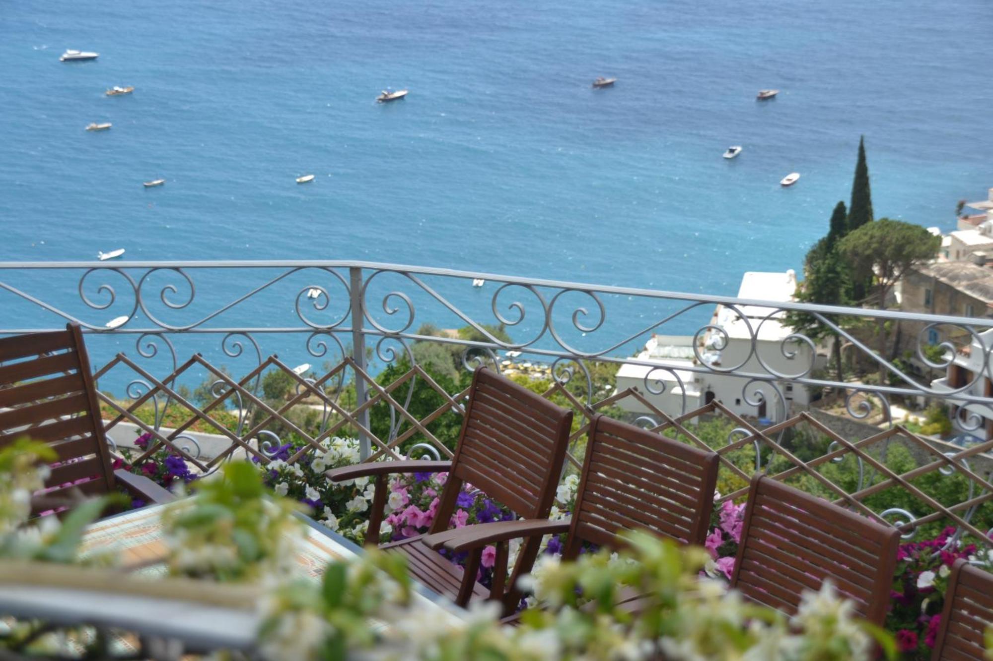 Ferienwohnung Maristella Positano Exterior foto