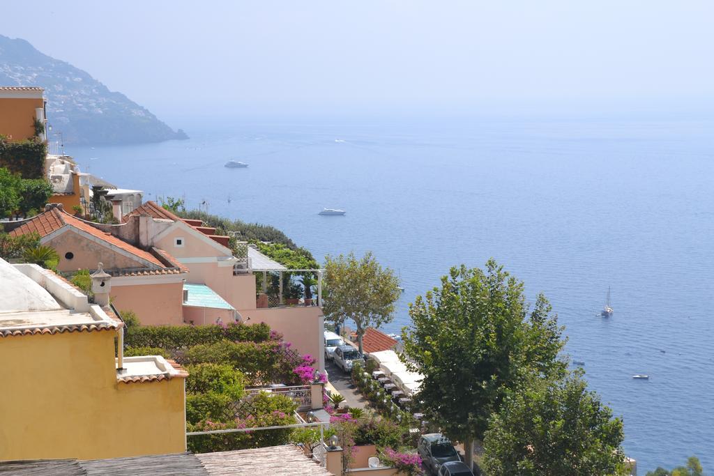 Ferienwohnung Maristella Positano Exterior foto
